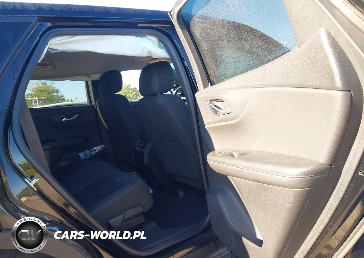 2021 Chevrolet Blazer Fwd 2Lt VIN:3GNKBCR42MS561218 - 8