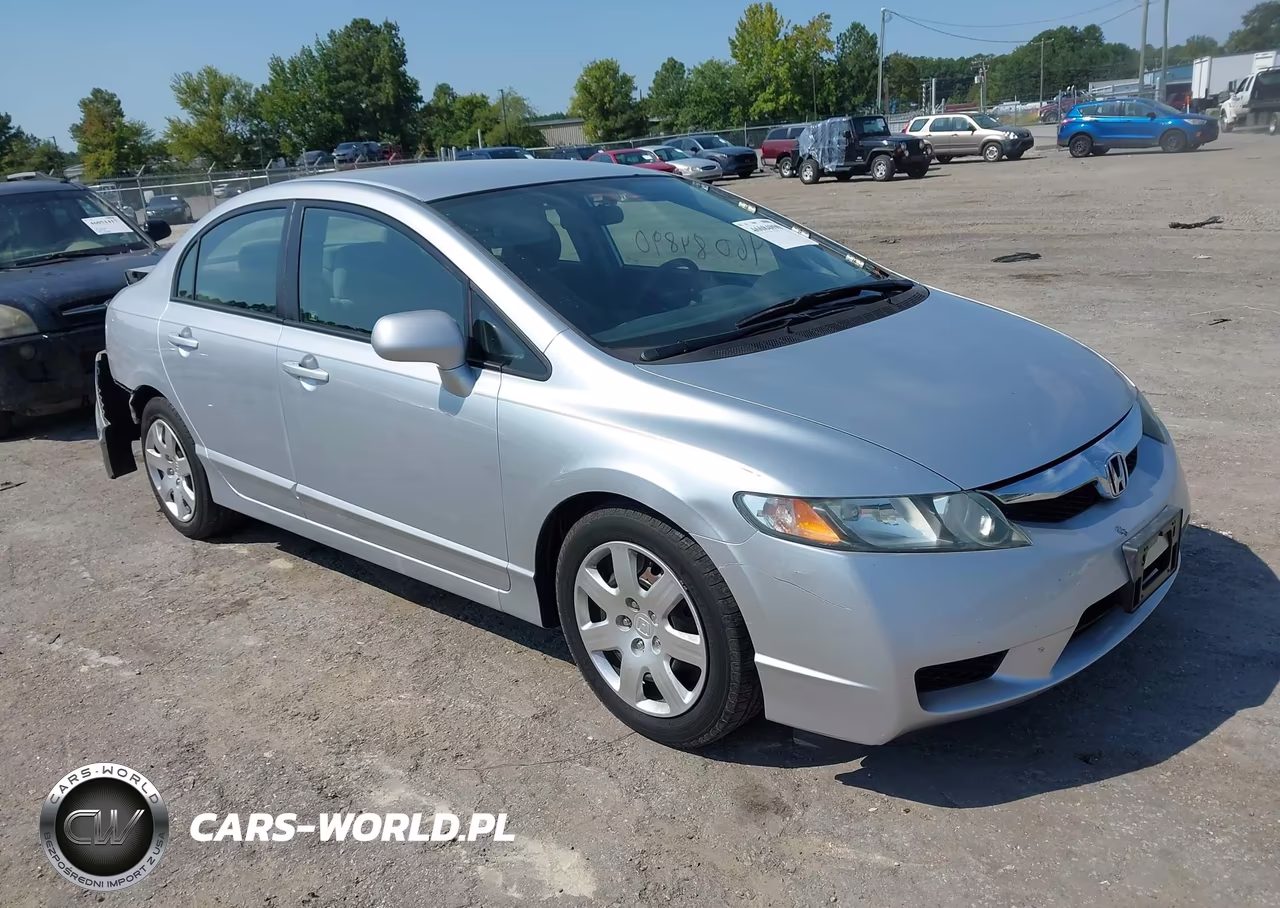 2009 Honda Civic Lx