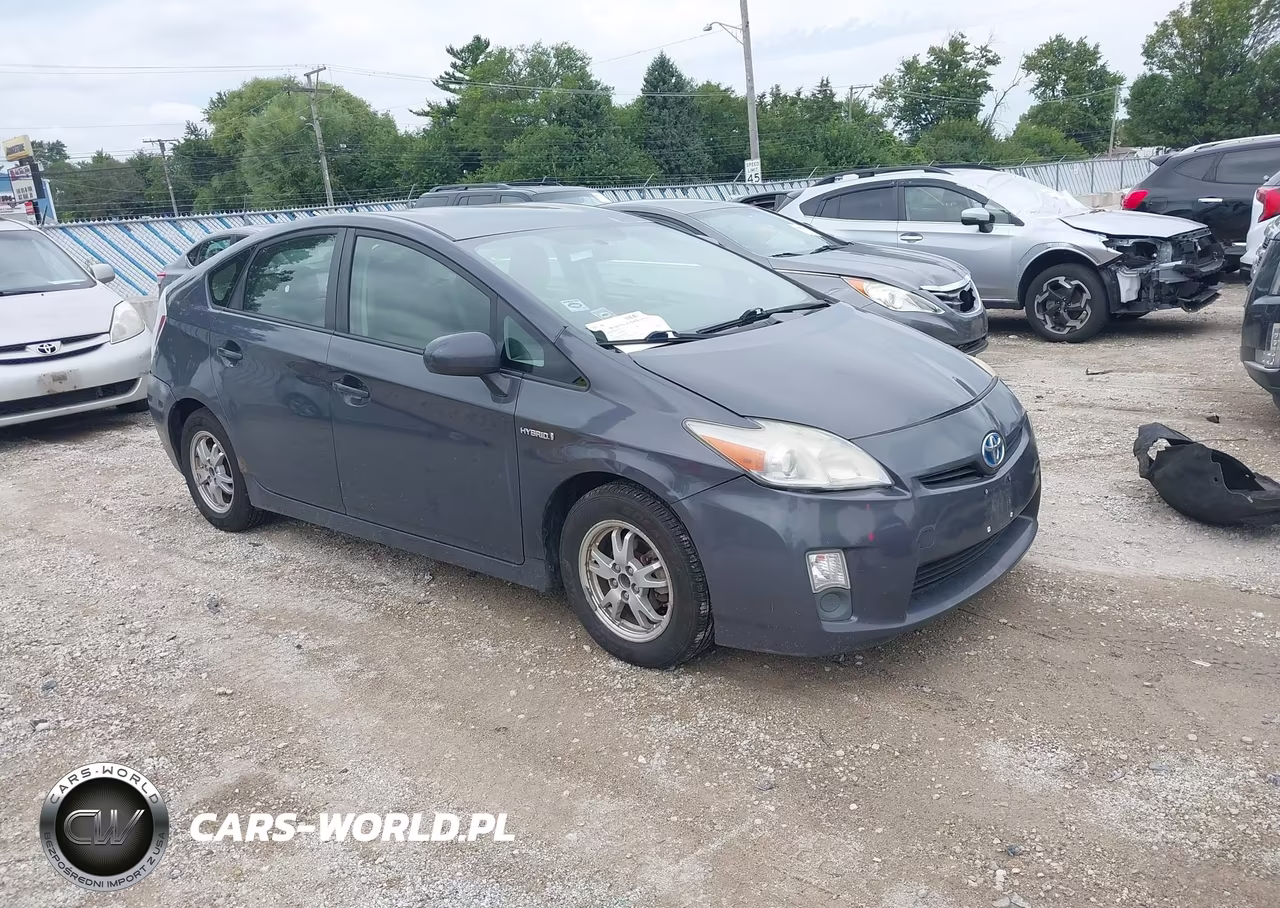 2011 Toyota Prius Two