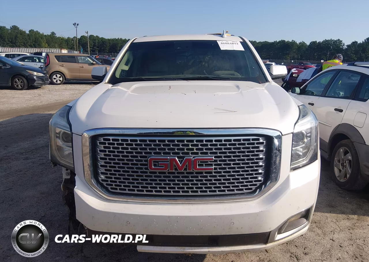 2017 GMC Yukon Xl Denali VIN:1GKS2HKJXHR330862 - 13