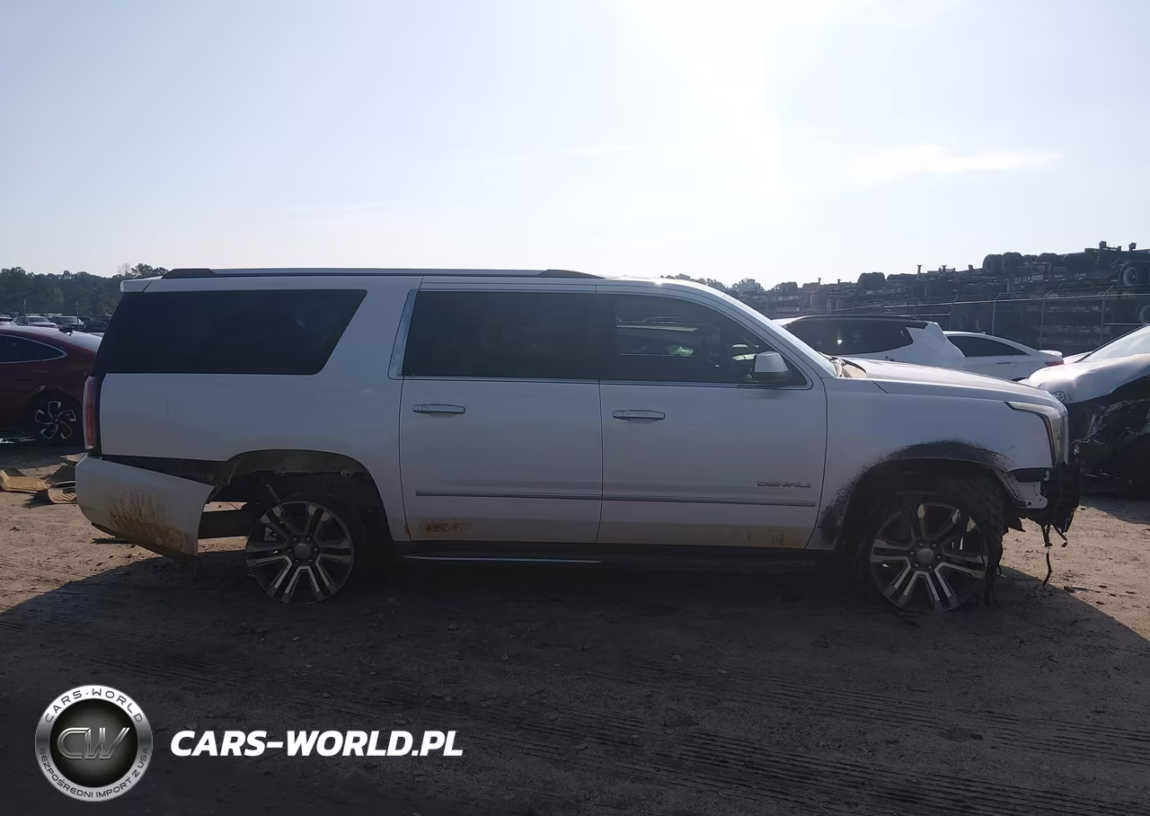 2017 GMC Yukon Xl Denali VIN:1GKS2HKJXHR330862 - 14