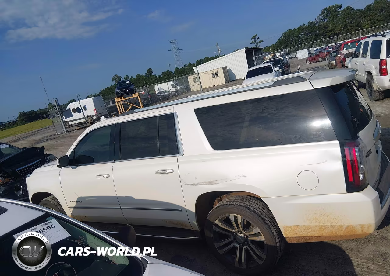2017 GMC Yukon Xl Denali VIN:1GKS2HKJXHR330862 - 15