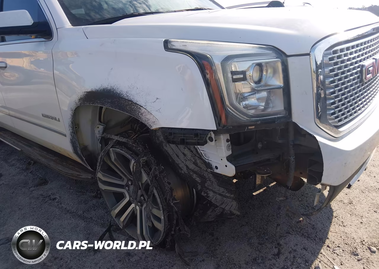 2017 GMC Yukon Xl Denali VIN:1GKS2HKJXHR330862 - 6
