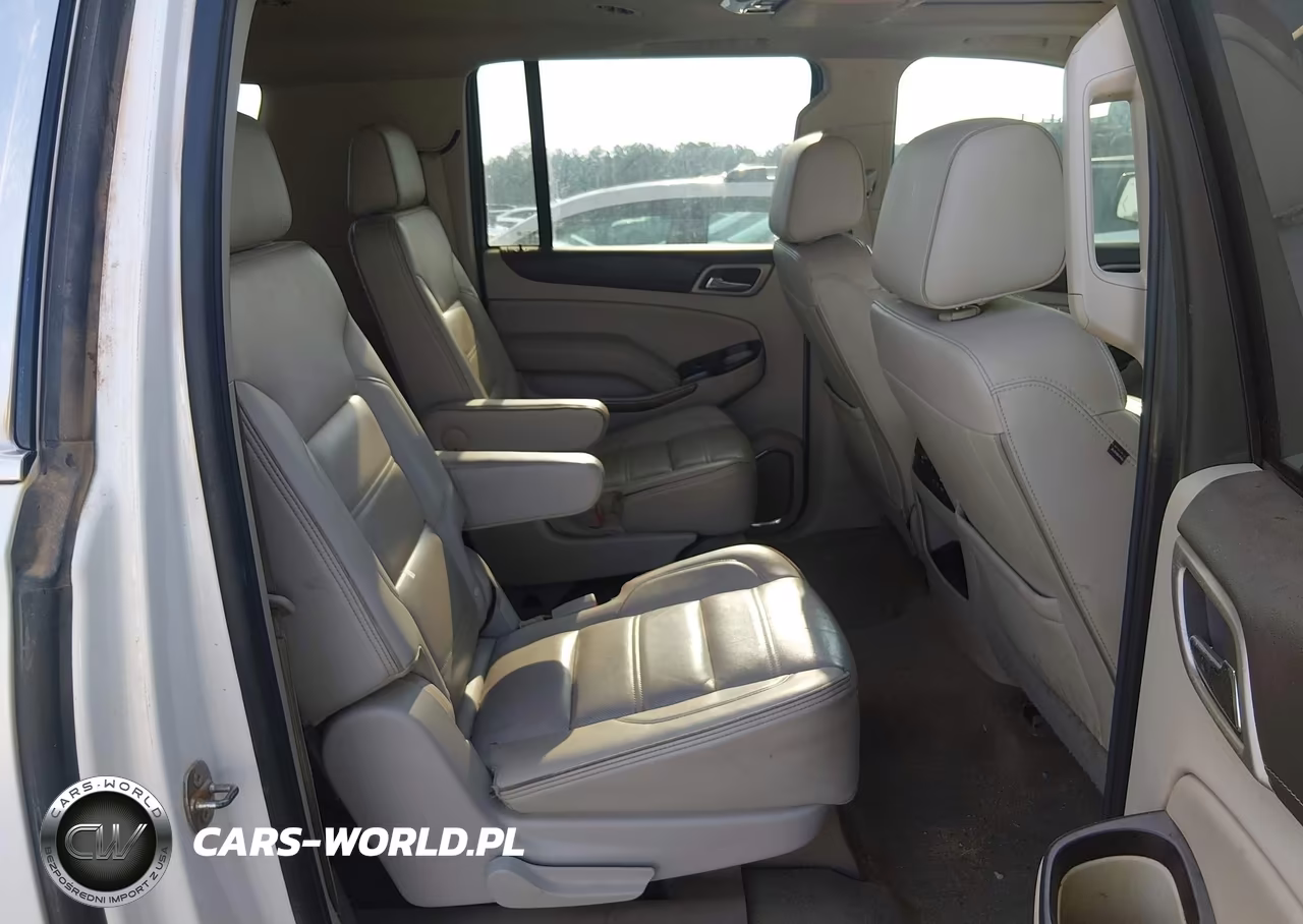 2017 GMC Yukon Xl Denali VIN:1GKS2HKJXHR330862 - 8