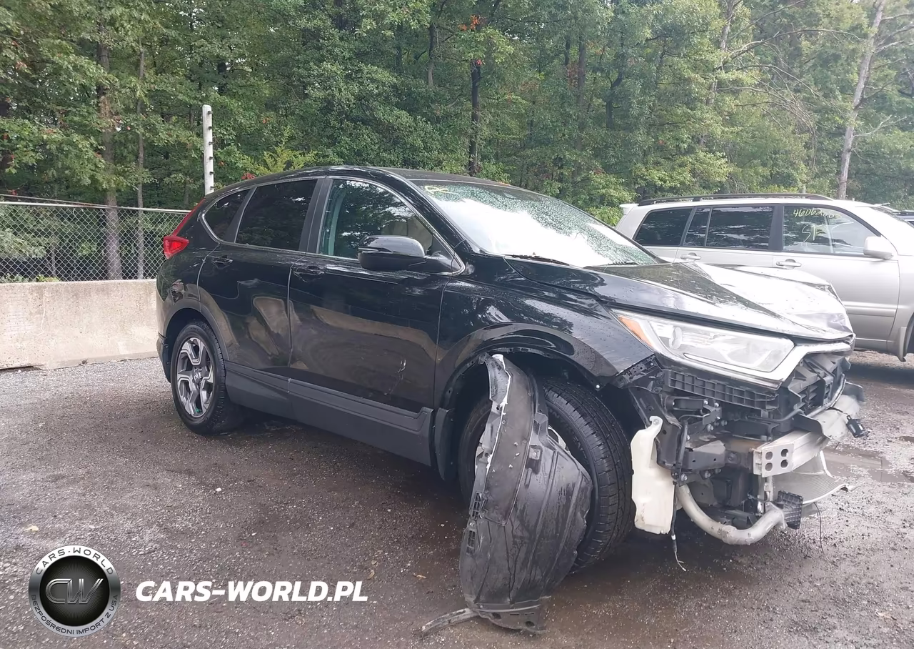 2018 Honda Cr-V Ex – zdjęcie 1 z 16