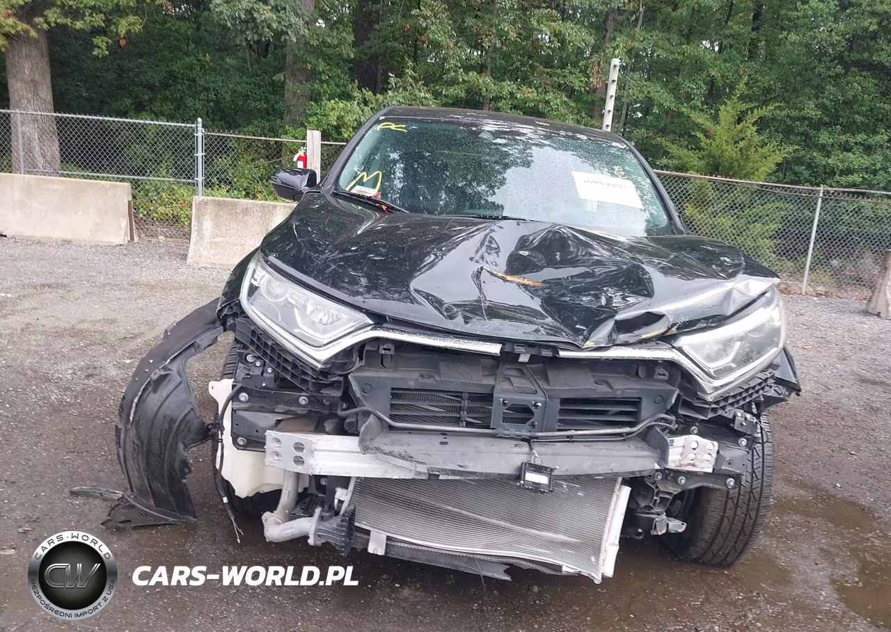 2018 Honda Cr-V Ex VIN:2HKRW2H52JH695295 - 12