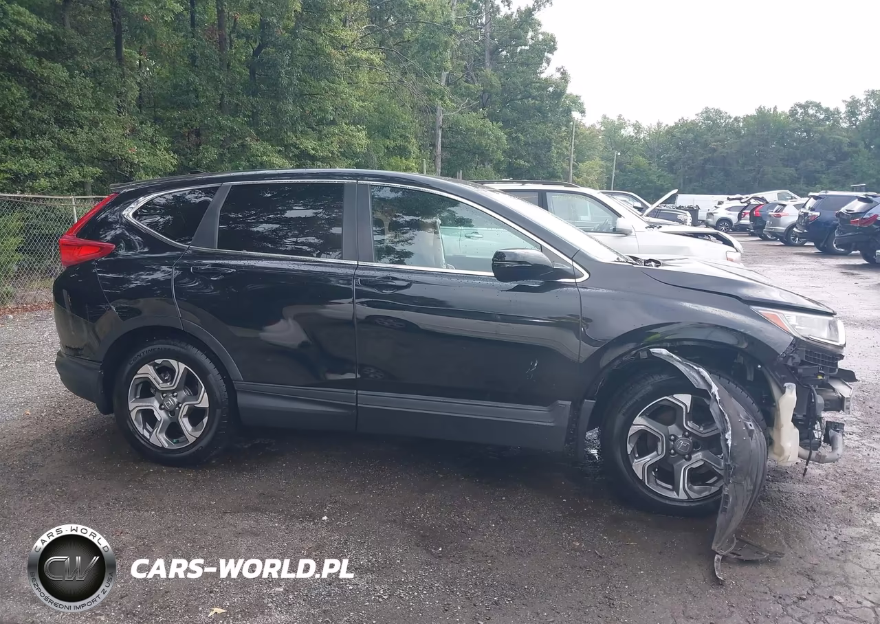2018 Honda Cr-V Ex VIN:2HKRW2H52JH695295 - 13