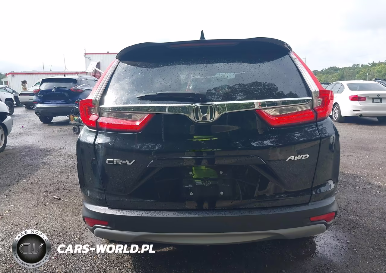 2018 Honda Cr-V Ex VIN:2HKRW2H52JH695295 - 16