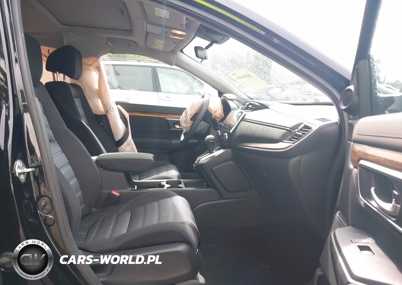 2018 Honda Cr-V Ex VIN:2HKRW2H52JH695295 - 5