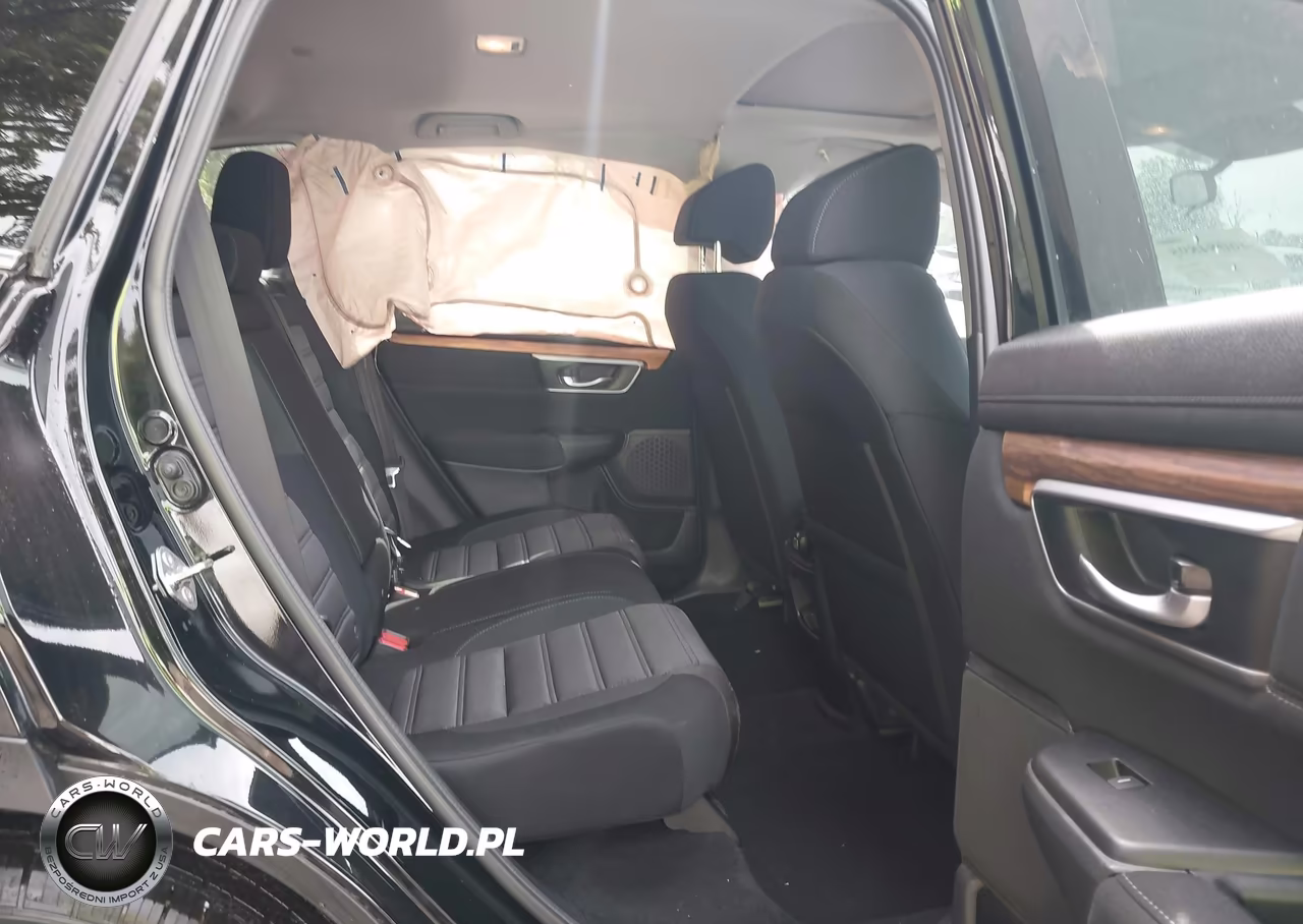 2018 Honda Cr-V Ex VIN:2HKRW2H52JH695295 - 8