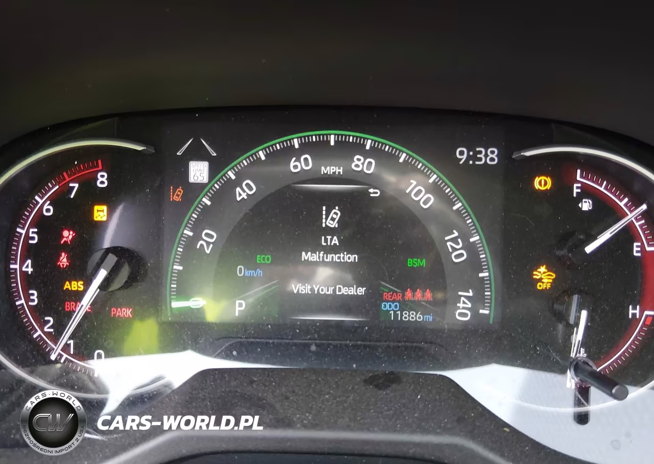 2025 Toyota Rav4 Le VIN:2T3G1RFV4SW636714 - 15