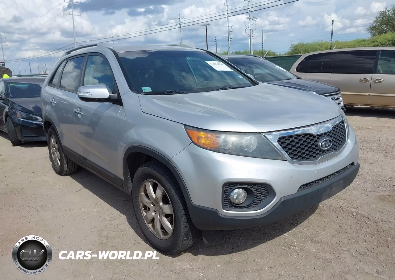 2013 Kia Sorento Lx