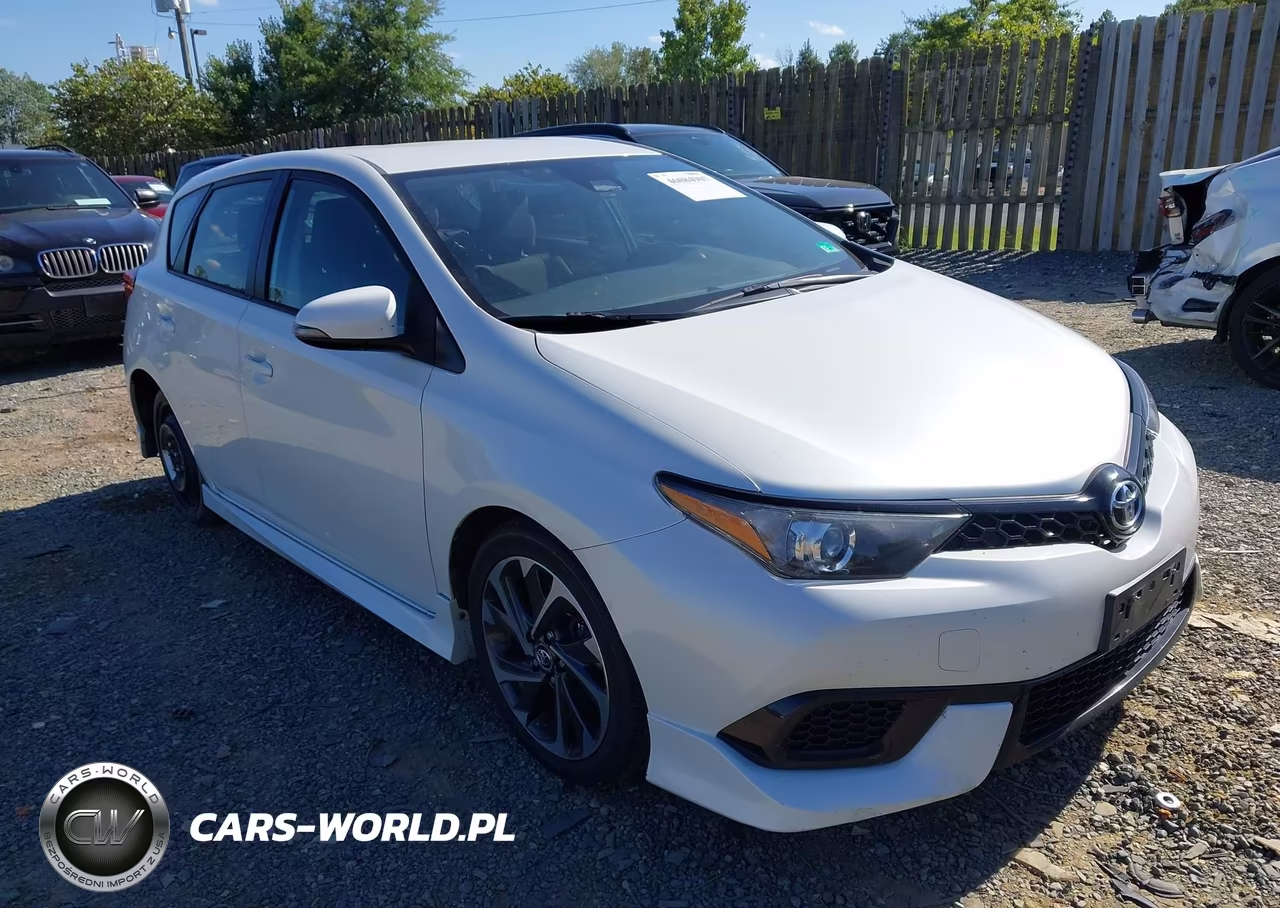 2017 Toyota Corolla Im