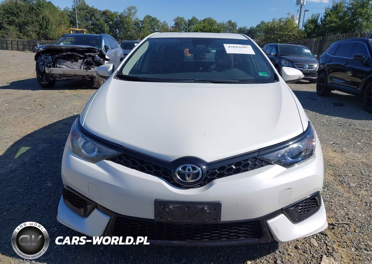 2017 Toyota Corolla Im VIN:JTNKARJE5HJ544712 - 12