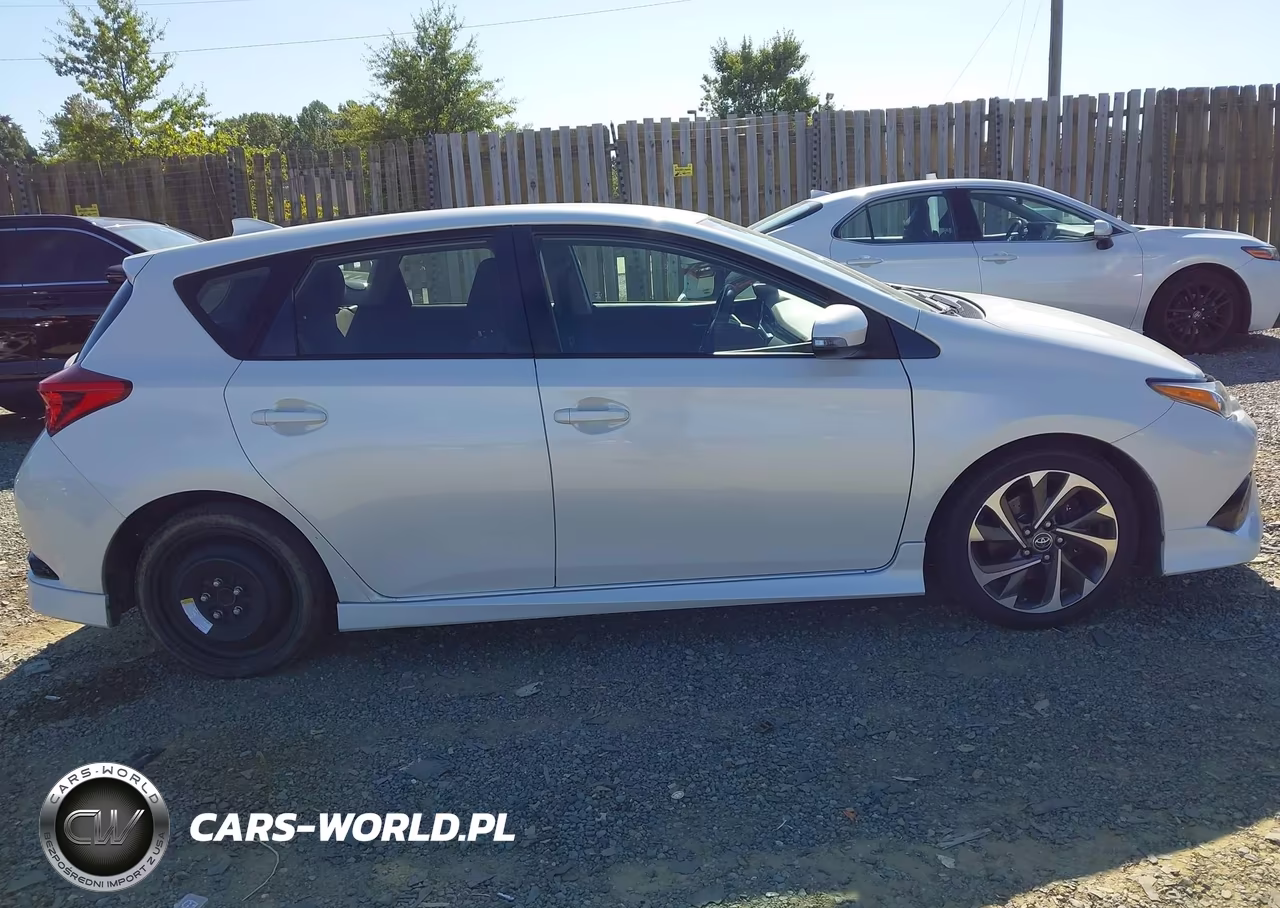 2017 Toyota Corolla Im VIN:JTNKARJE5HJ544712 - 13