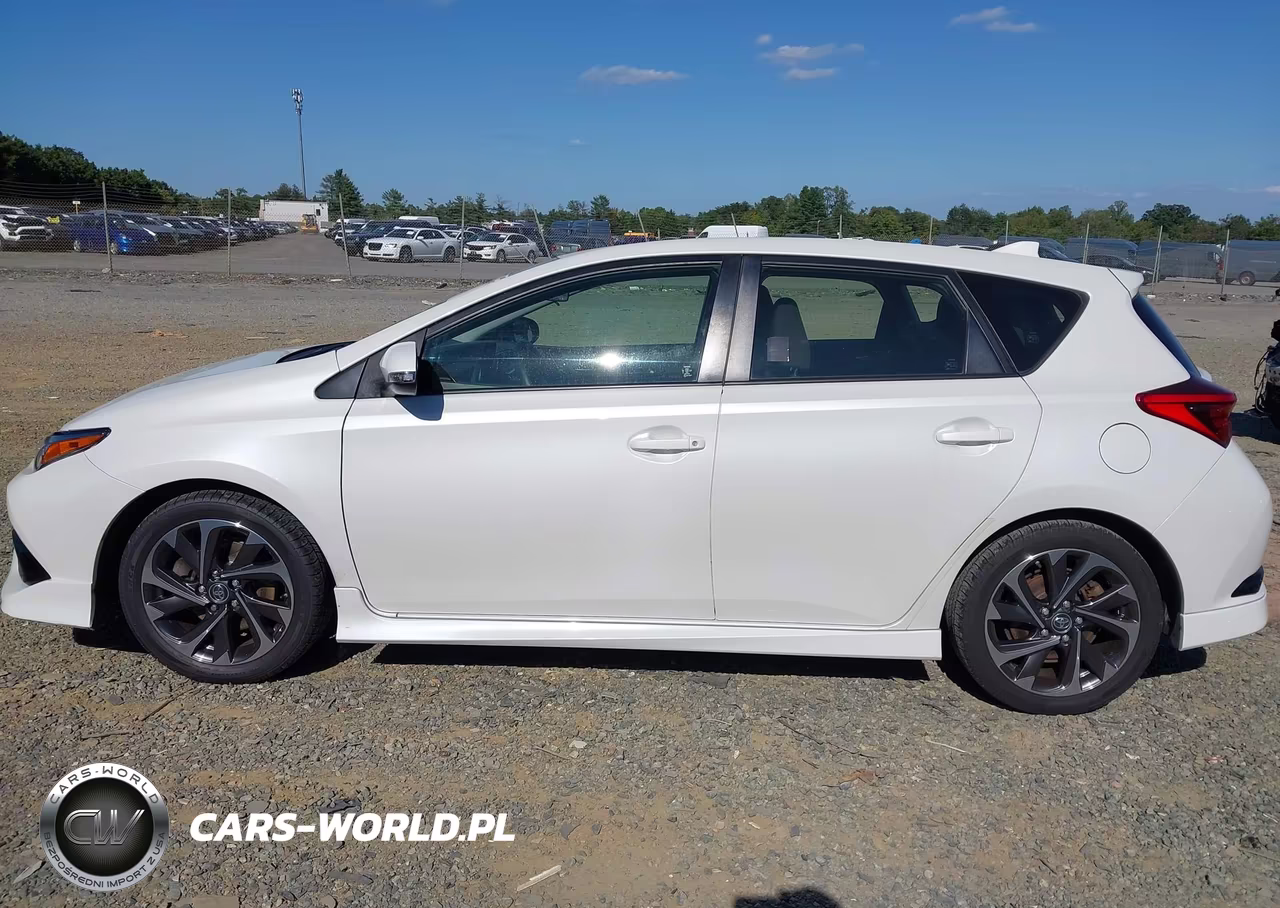 2017 Toyota Corolla Im VIN:JTNKARJE5HJ544712 - 14