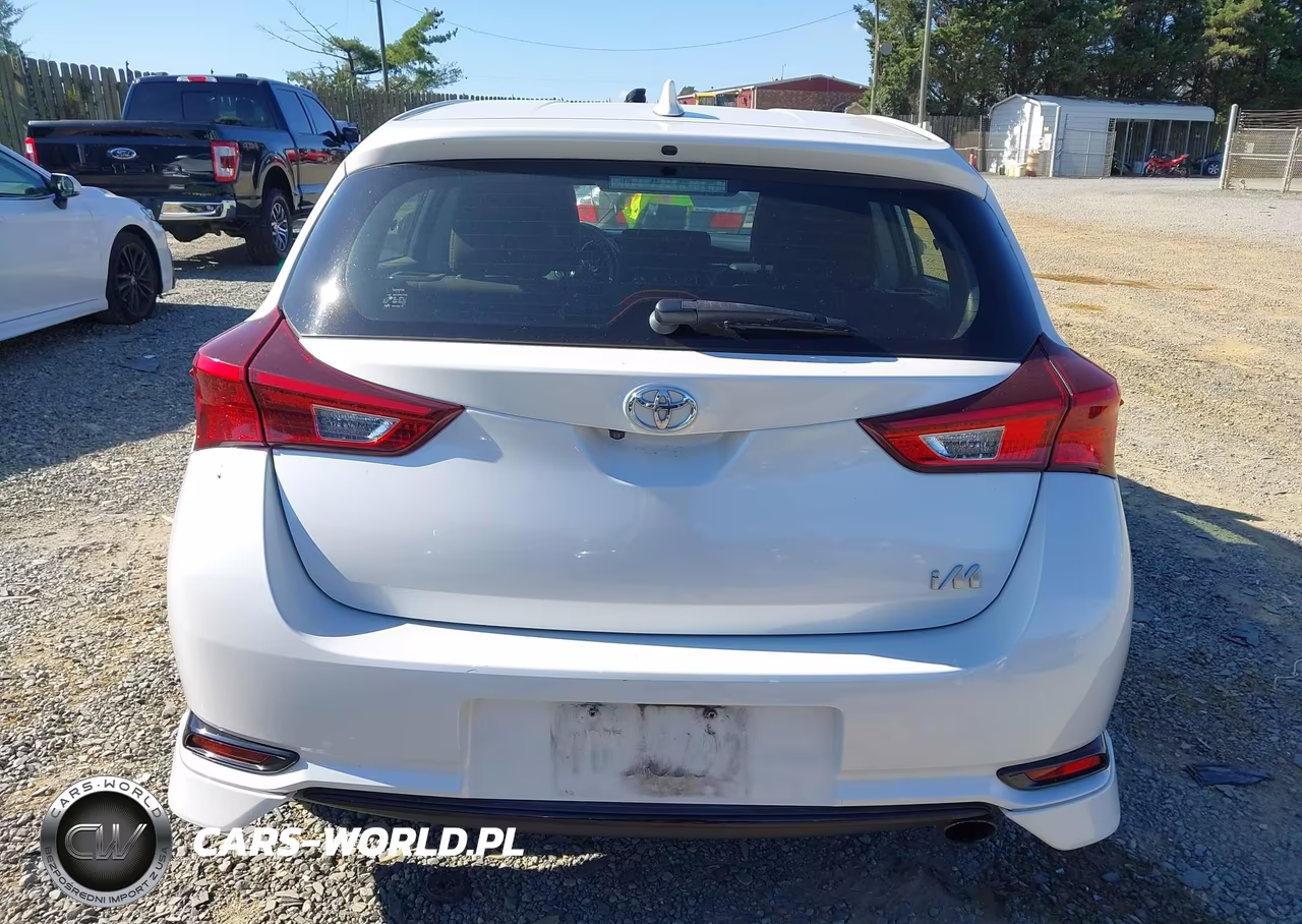 2017 Toyota Corolla Im VIN:JTNKARJE5HJ544712 - 16