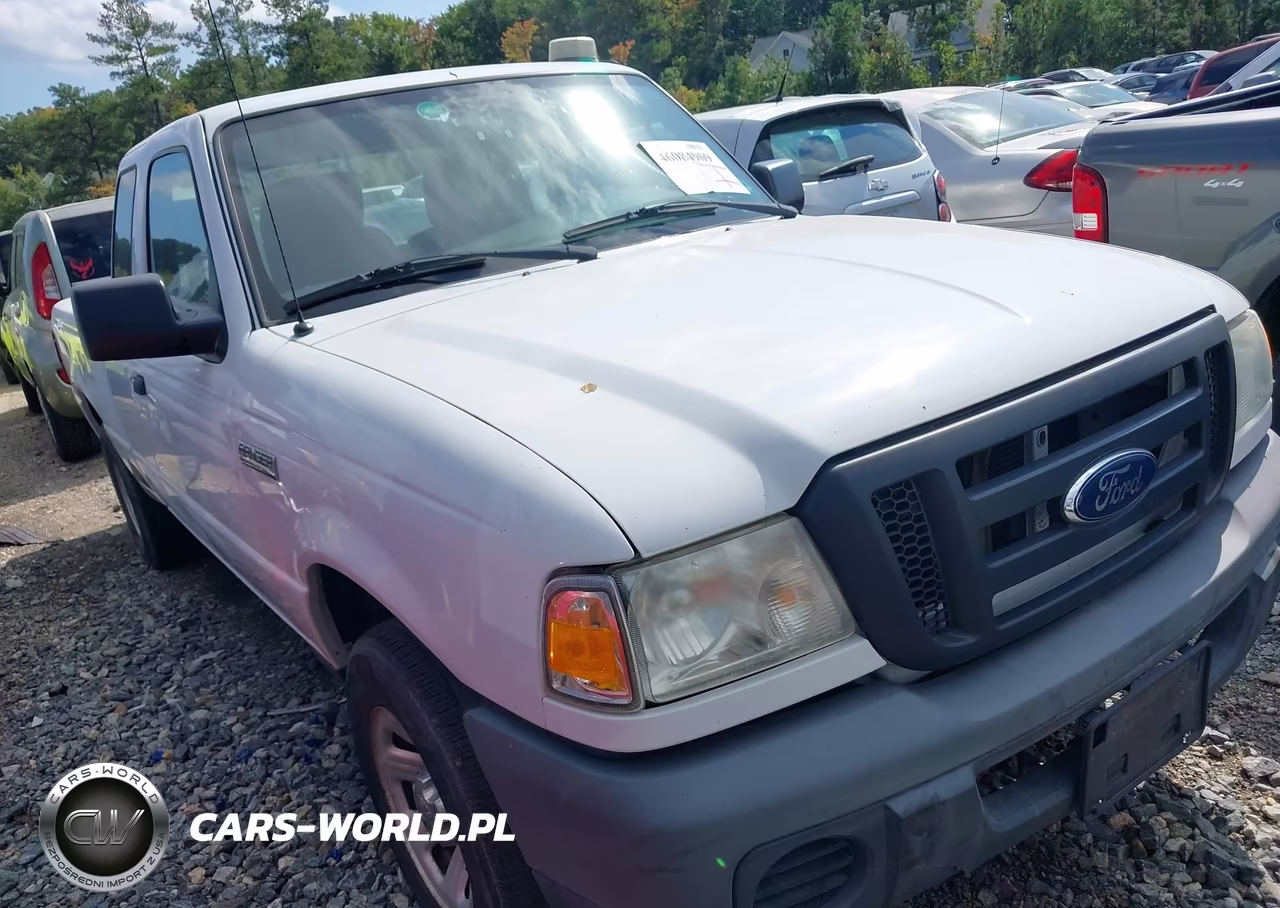 2011 Ford Ranger Xl – zdjęcie 1 z 11