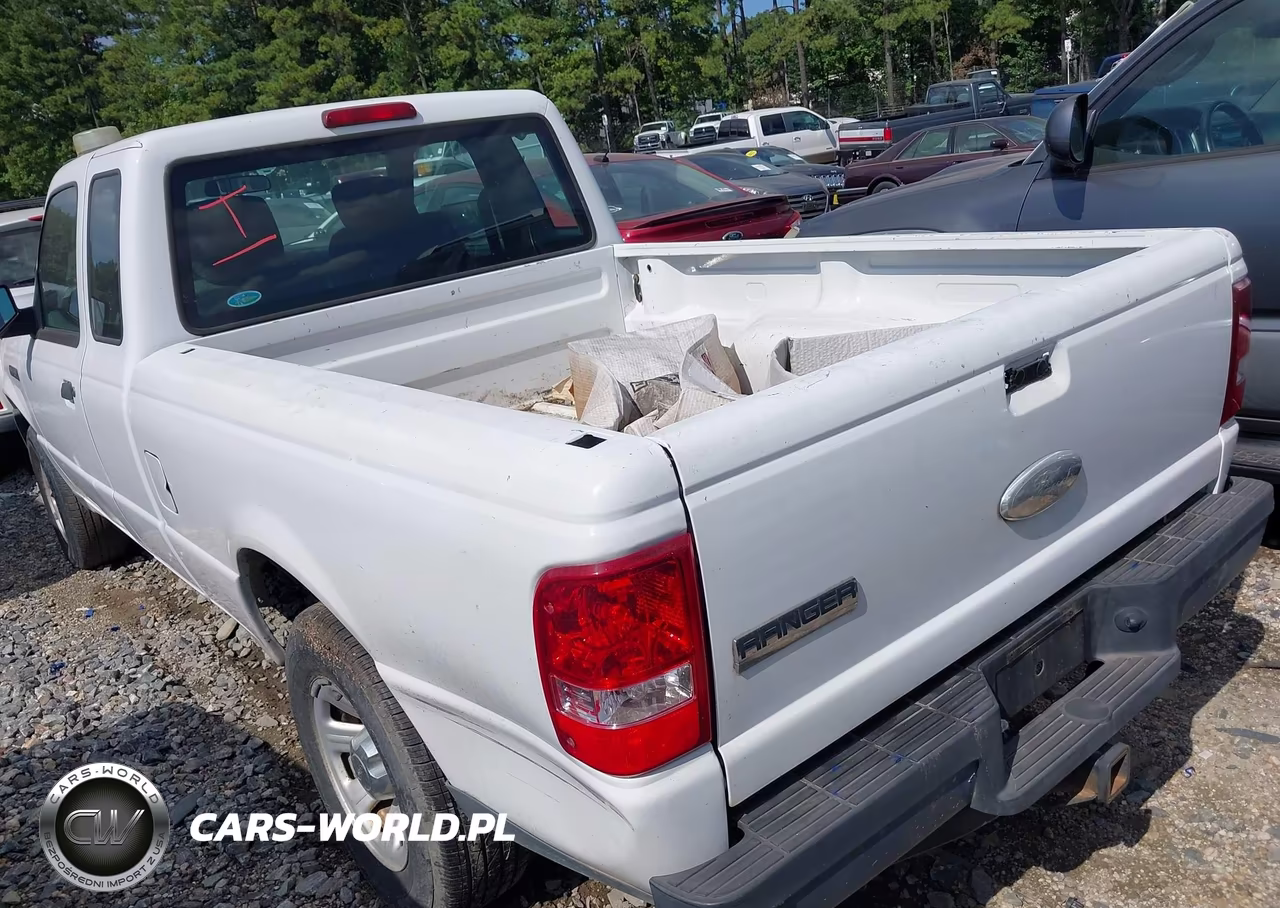 2011 Ford Ranger Xl VIN:1FTKR1ED0BPB04076 - 3