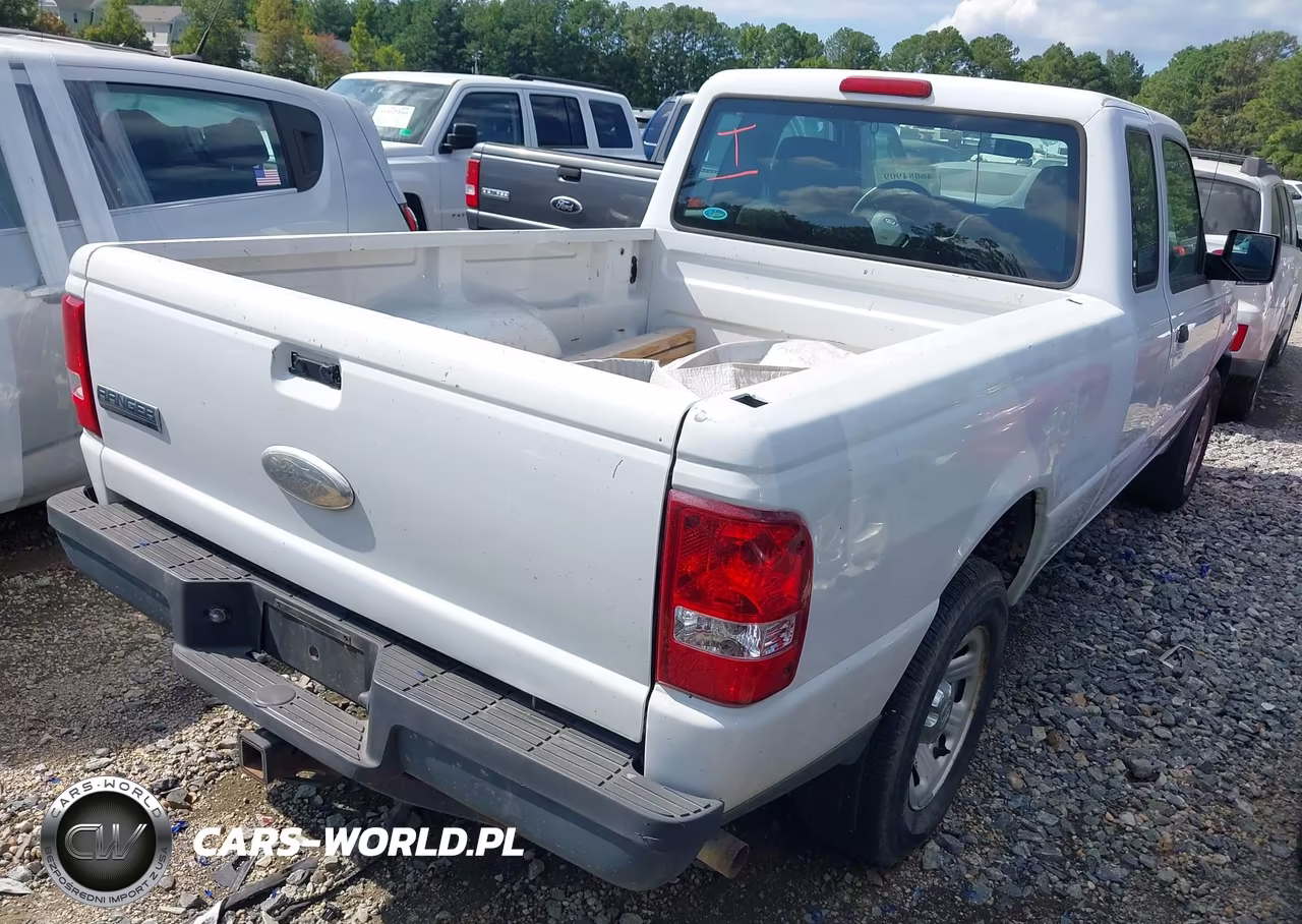 2011 Ford Ranger Xl VIN:1FTKR1ED0BPB04076 - 4