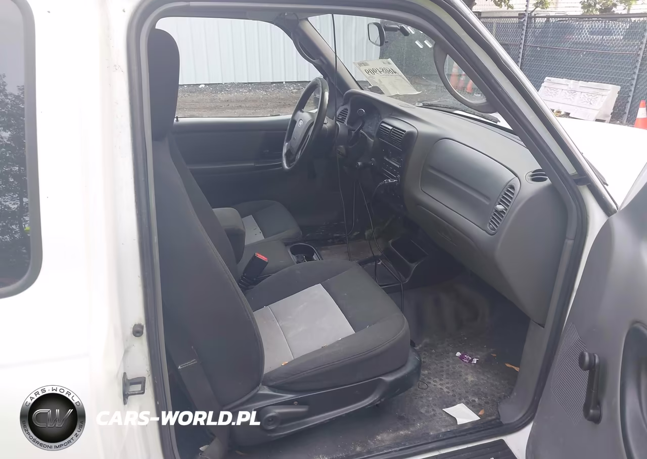 2011 Ford Ranger Xl VIN:1FTKR1ED0BPB04076 - 5