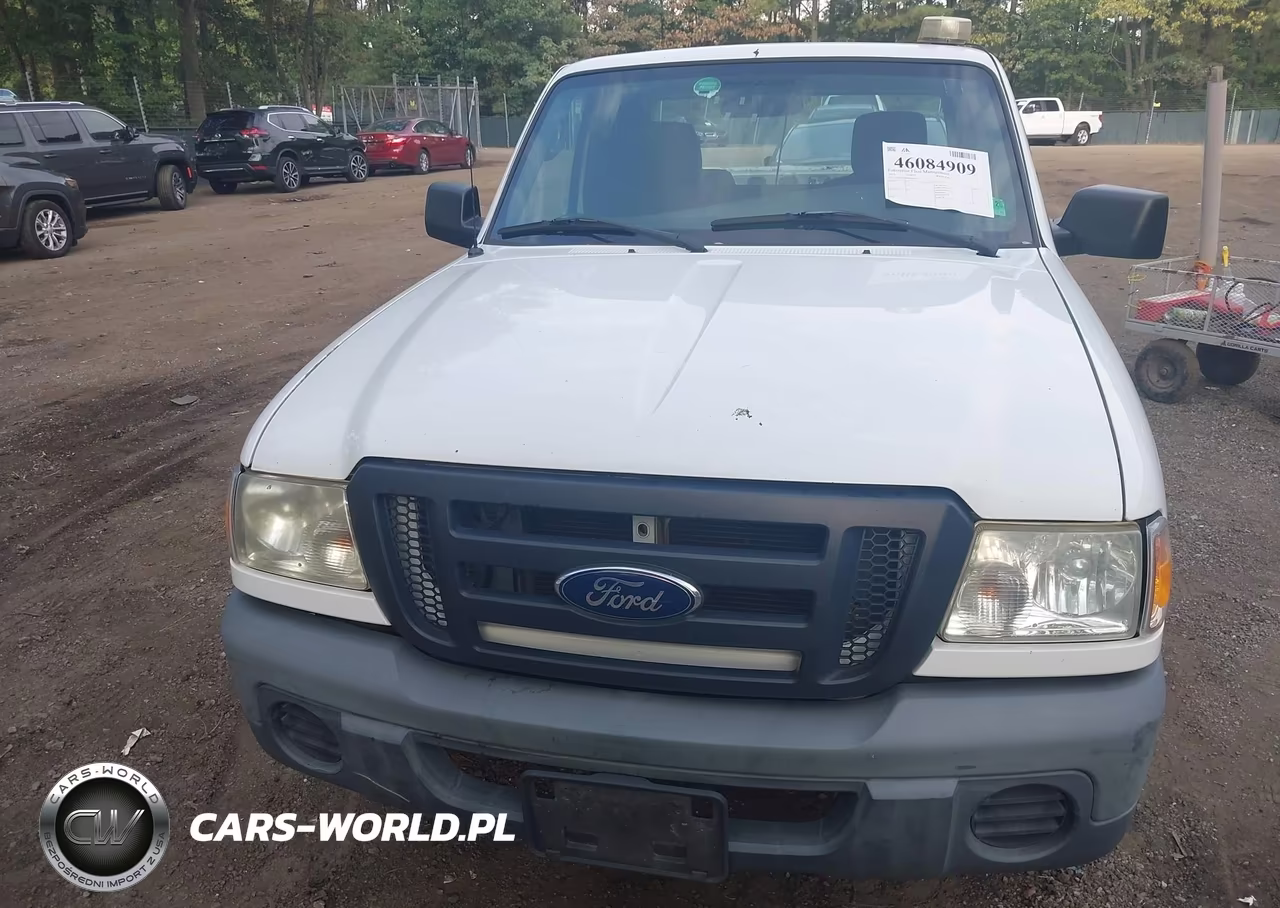 2011 Ford Ranger Xl VIN:1FTKR1ED0BPB04076 - 6