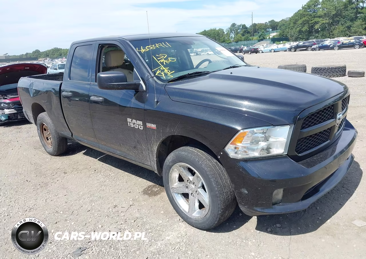 2015 Ram 1500 Express – zdjęcie 1 z 17