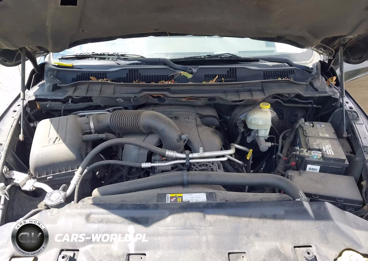 2015 Ram 1500 Express VIN:1C6RR7FT8FS653803 - 10