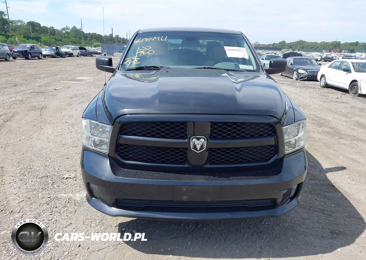 2015 Ram 1500 Express VIN:1C6RR7FT8FS653803 - 12