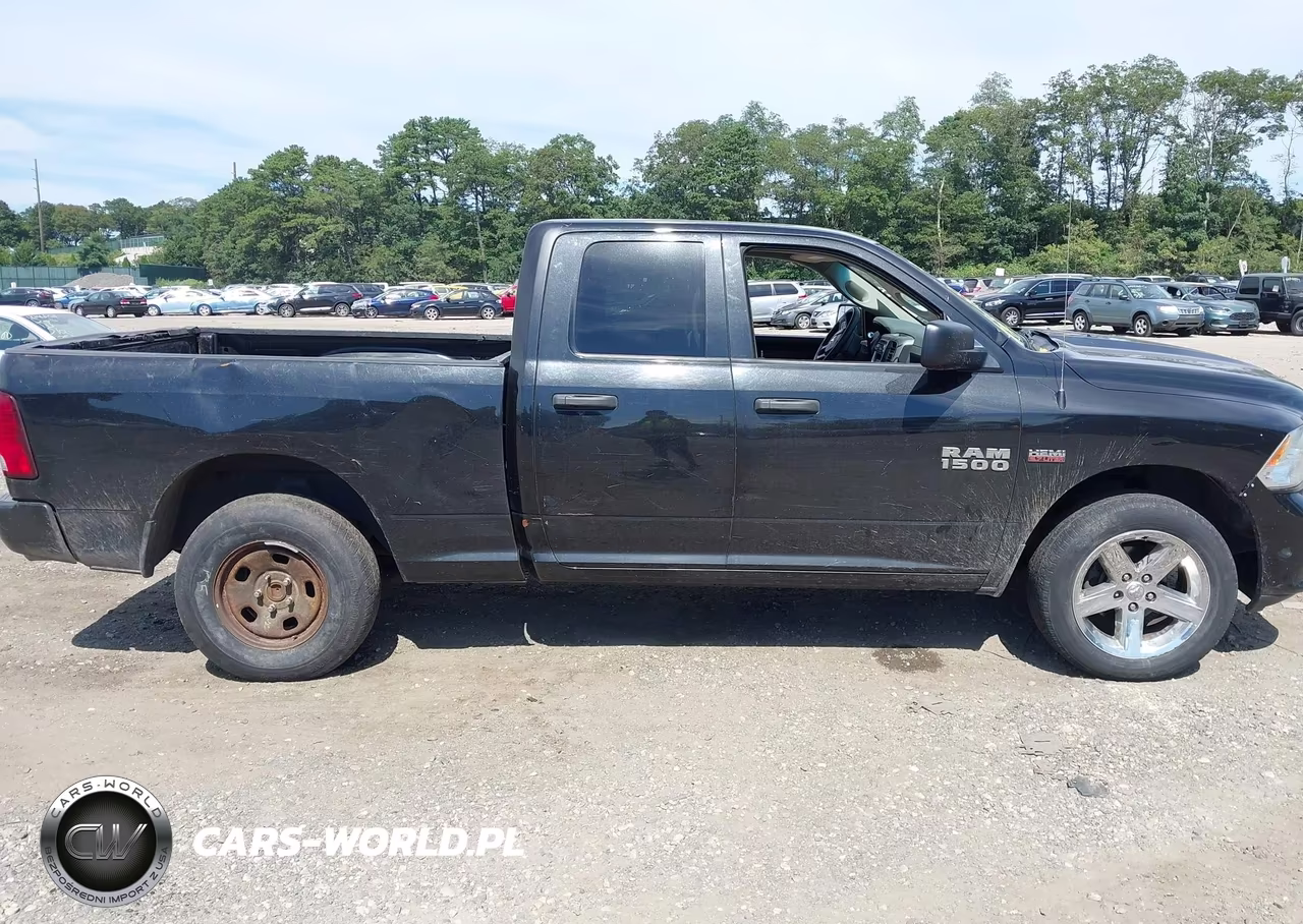 2015 Ram 1500 Express VIN:1C6RR7FT8FS653803 - 13