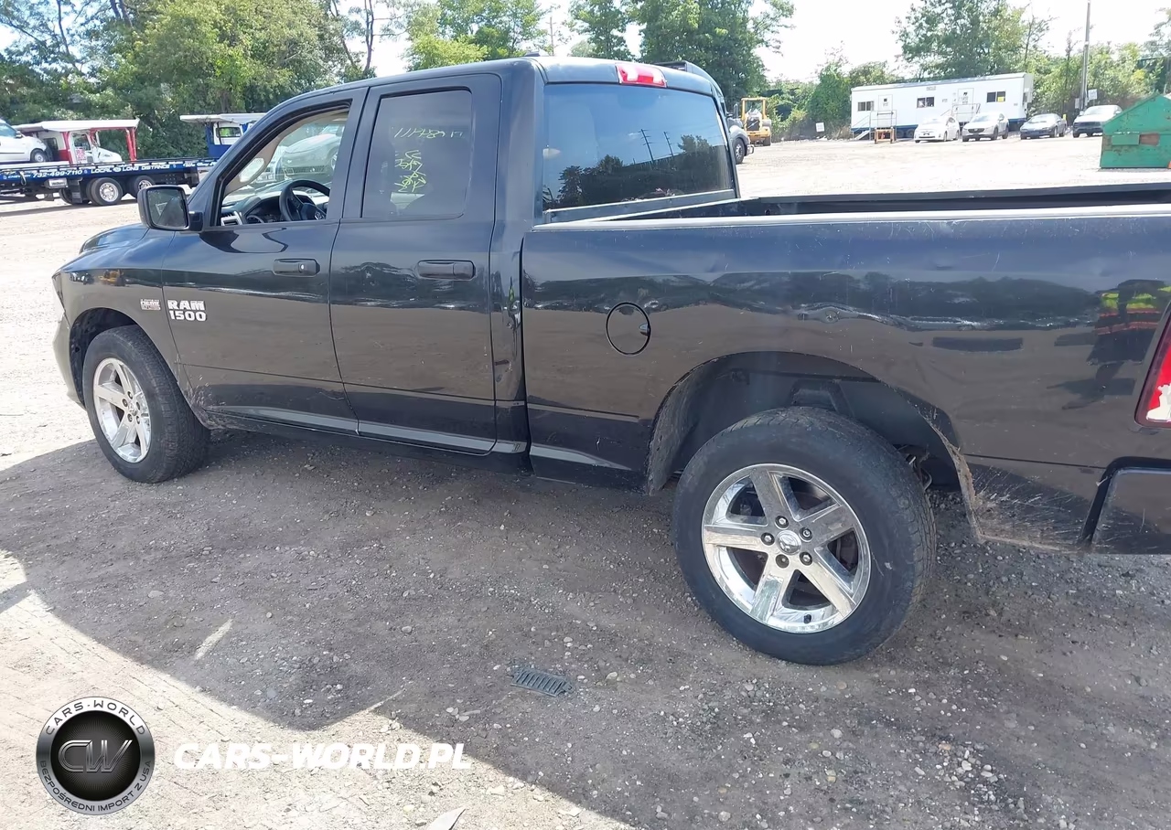 2015 Ram 1500 Express VIN:1C6RR7FT8FS653803 - 6