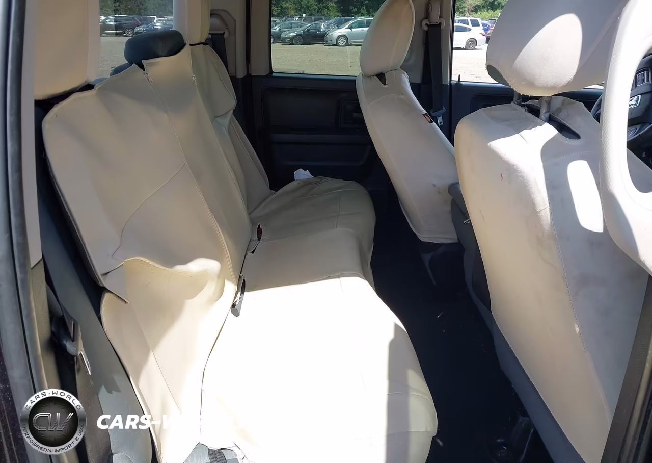 2015 Ram 1500 Express VIN:1C6RR7FT8FS653803 - 8
