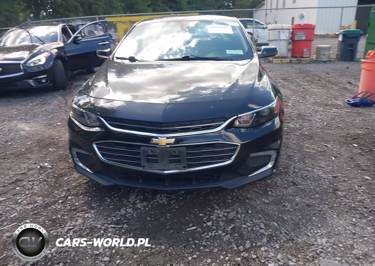 2016 Chevrolet Malibu 1Lt VIN:1G1ZE5STXGF179421 - 13
