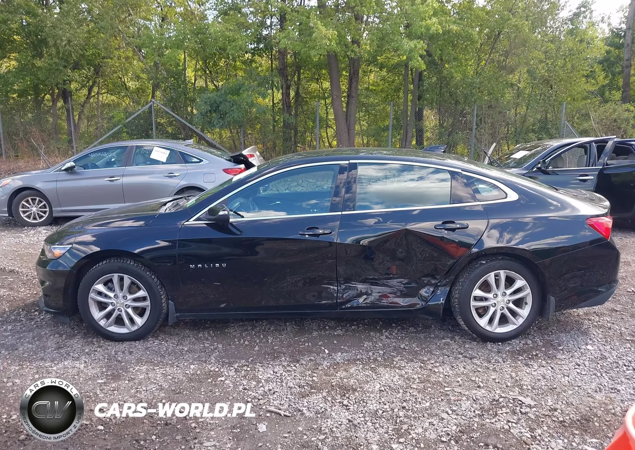 2016 Chevrolet Malibu 1Lt VIN:1G1ZE5STXGF179421 - 15
