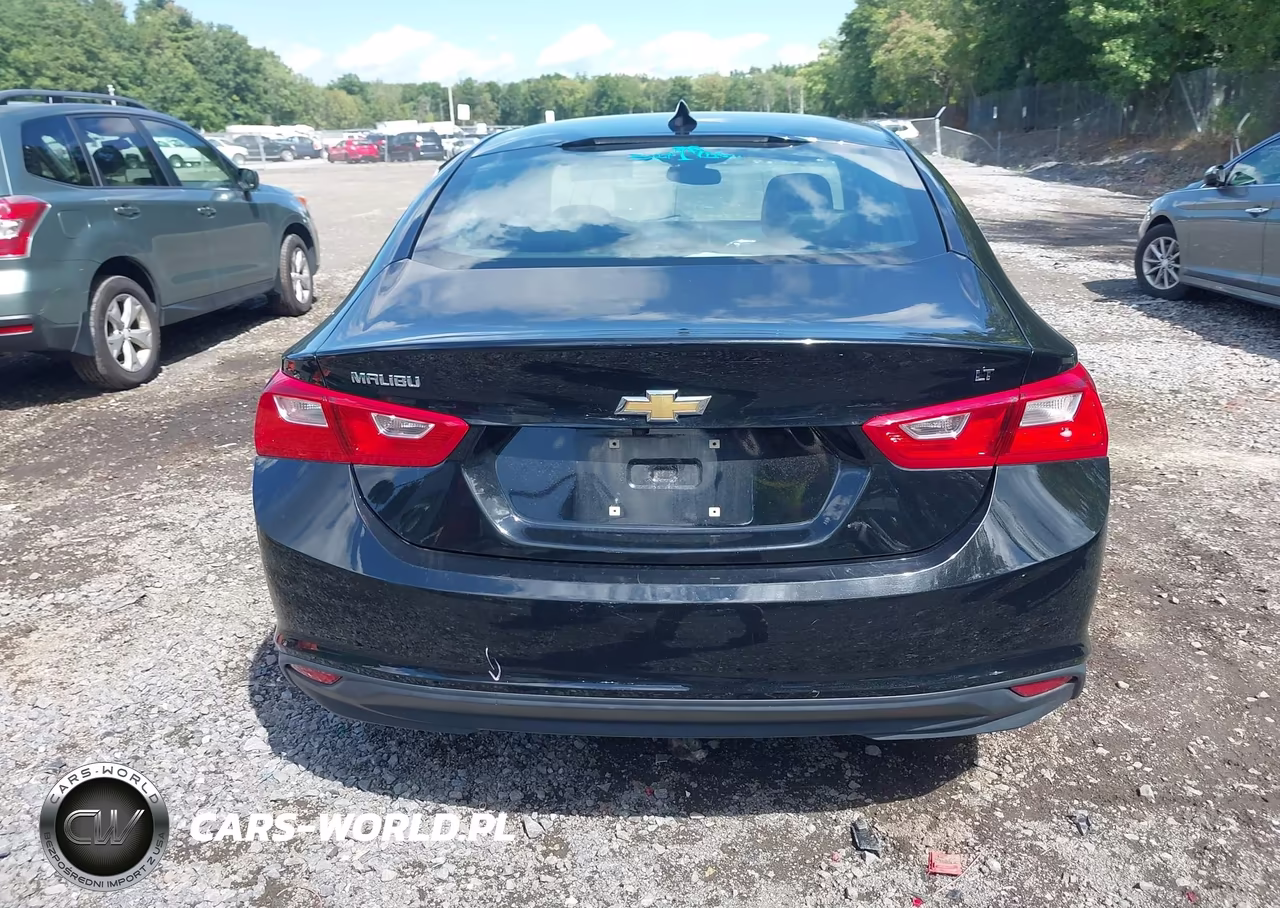 2016 Chevrolet Malibu 1Lt VIN:1G1ZE5STXGF179421 - 17