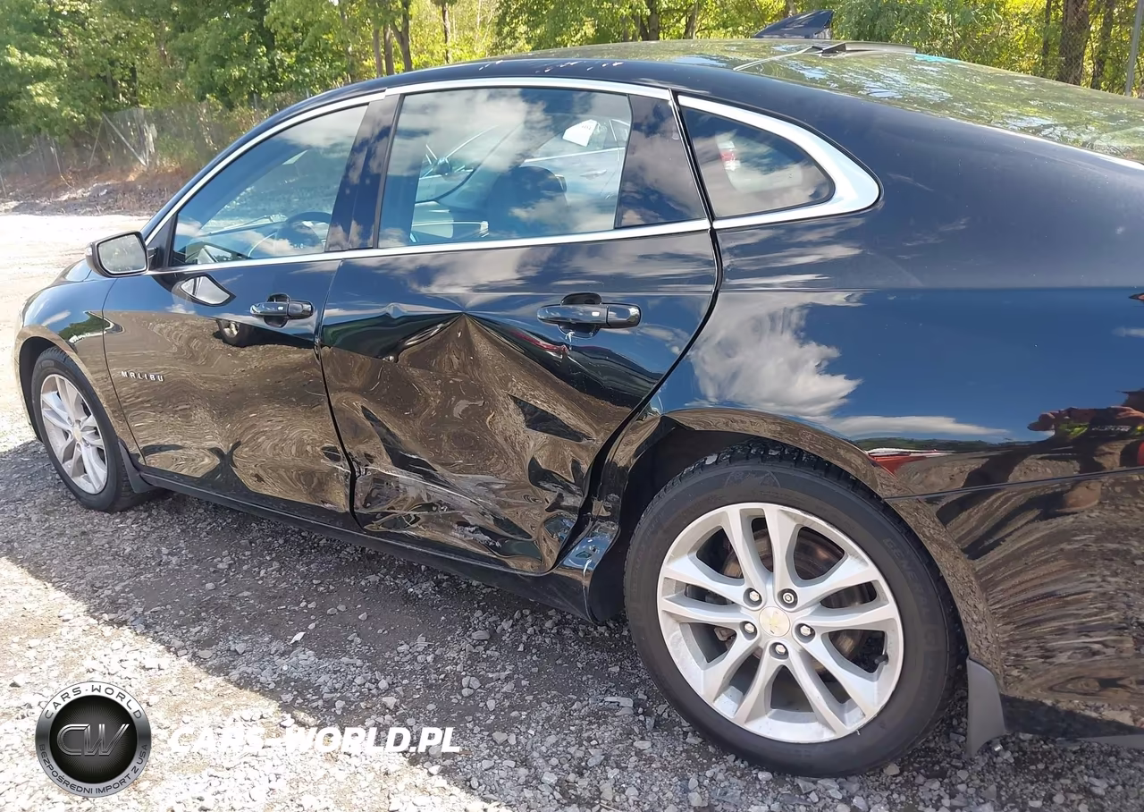 2016 Chevrolet Malibu 1Lt VIN:1G1ZE5STXGF179421 - 6
