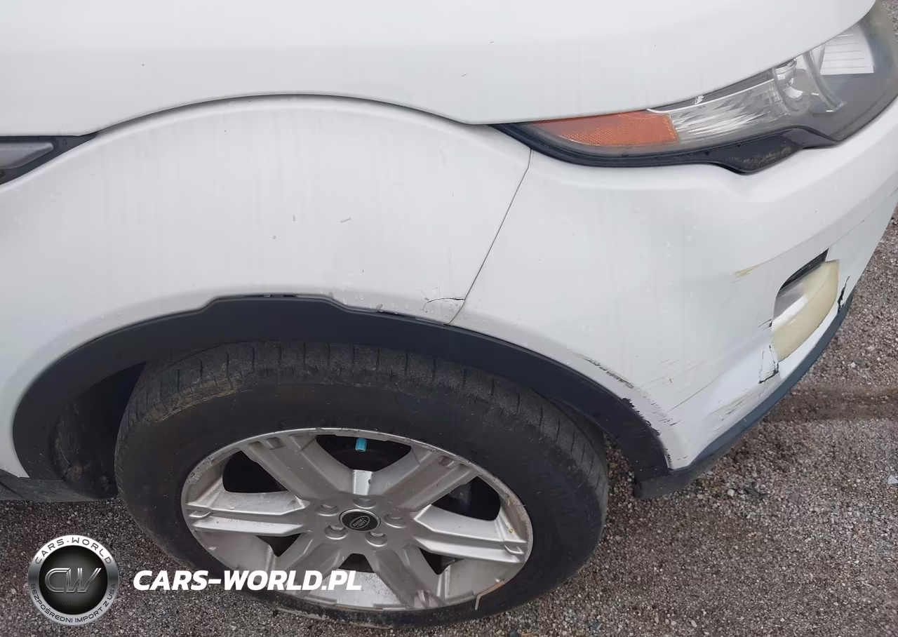 2013 Land Rover Range Rover Evoque Pure VIN:SALVR2BG2DH843974 - 12
