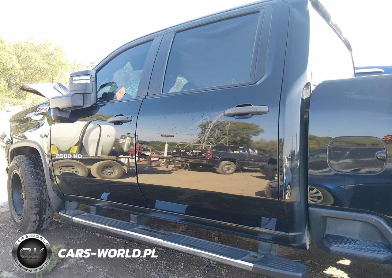 2022 Chevrolet Silverado 2500Hd 4Wd Standard Bed Wt VIN:1GC4YLE78NF264881 - 14