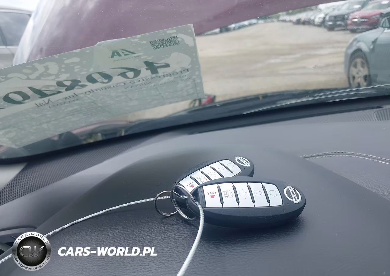 2019 Nissan Maxima 3.5 Sl VIN:1N4AA6AV7KC362199 - 11