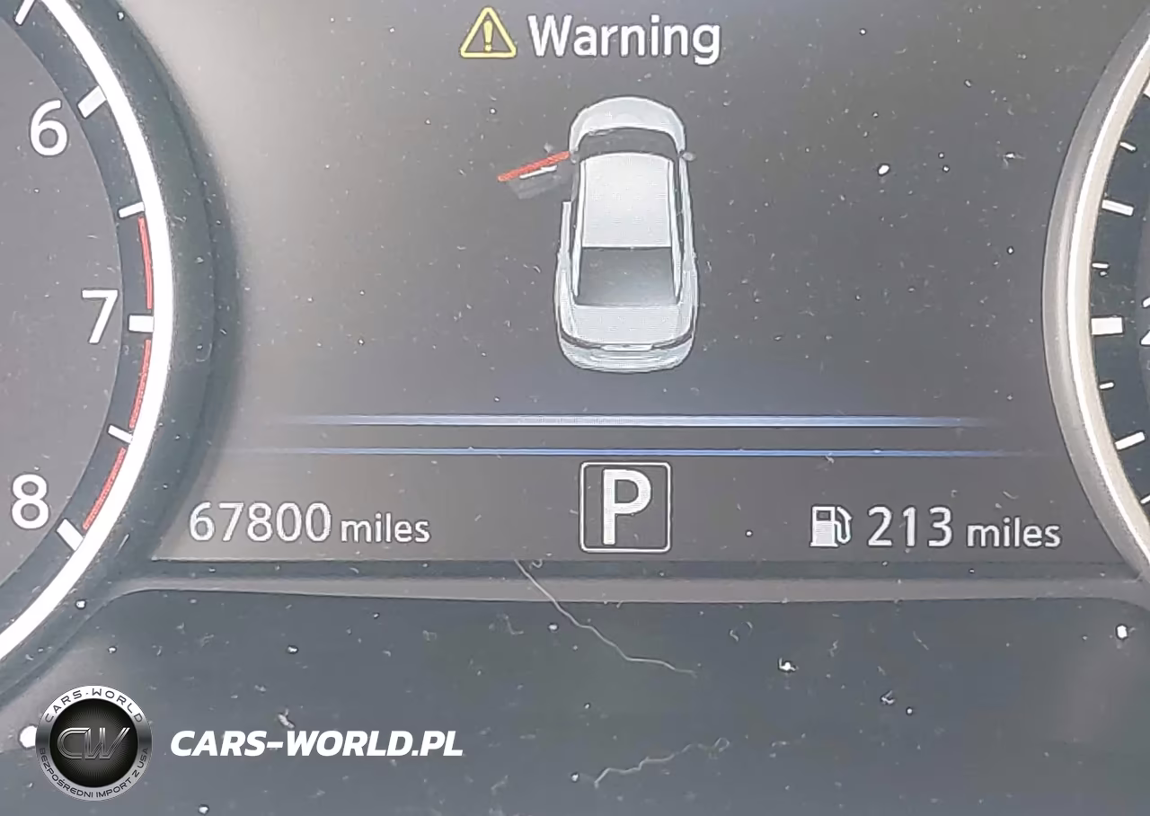 2019 Nissan Maxima 3.5 Sl VIN:1N4AA6AV7KC362199 - 15
