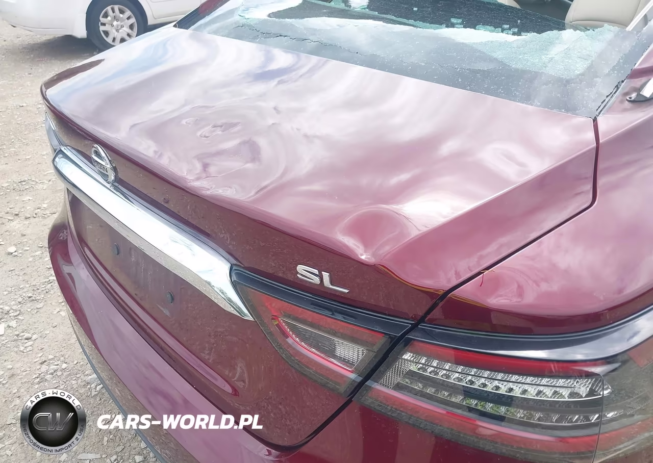 2019 Nissan Maxima 3.5 Sl VIN:1N4AA6AV7KC362199 - 18