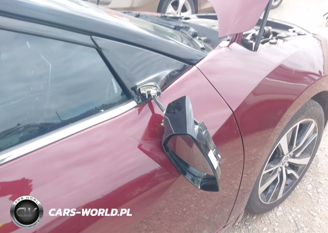 2019 Nissan Maxima 3.5 Sl VIN:1N4AA6AV7KC362199 - 19