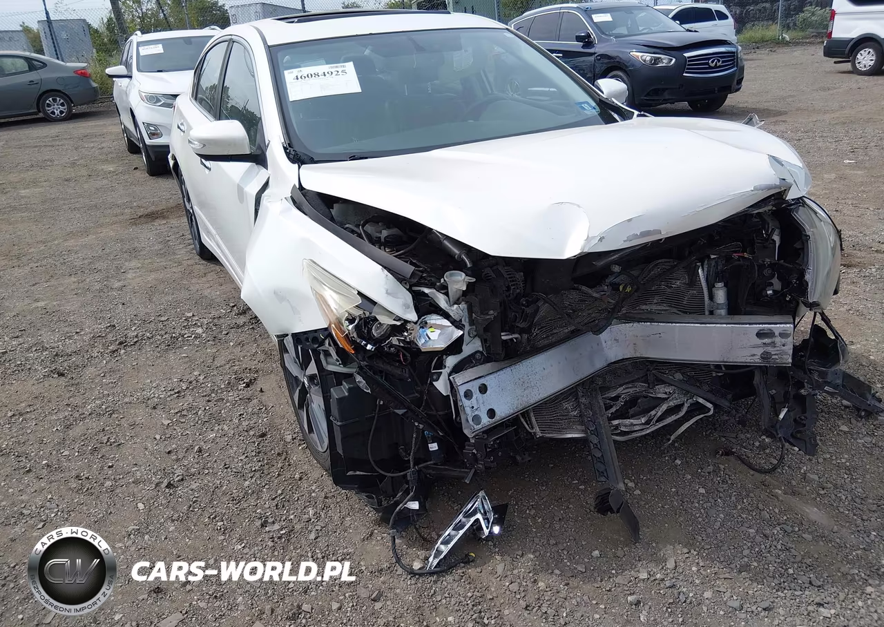 2016 Nissan Altima 2.5 Sl VIN:1N4AL3AP5GC168692 - 14