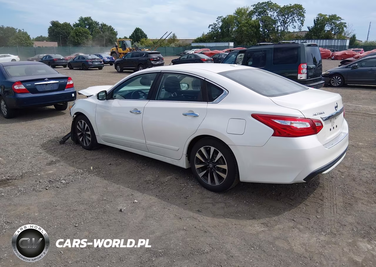 2016 Nissan Altima 2.5 Sl VIN:1N4AL3AP5GC168692 - 3