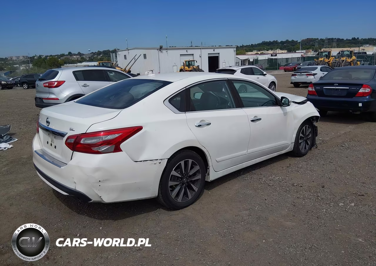 2016 Nissan Altima 2.5 Sl VIN:1N4AL3AP5GC168692 - 4