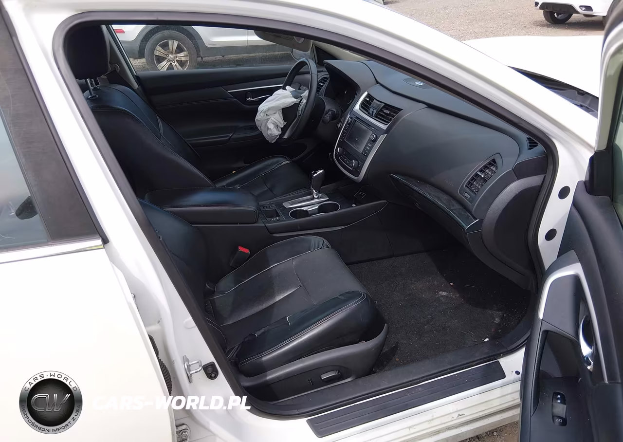 2016 Nissan Altima 2.5 Sl VIN:1N4AL3AP5GC168692 - 5