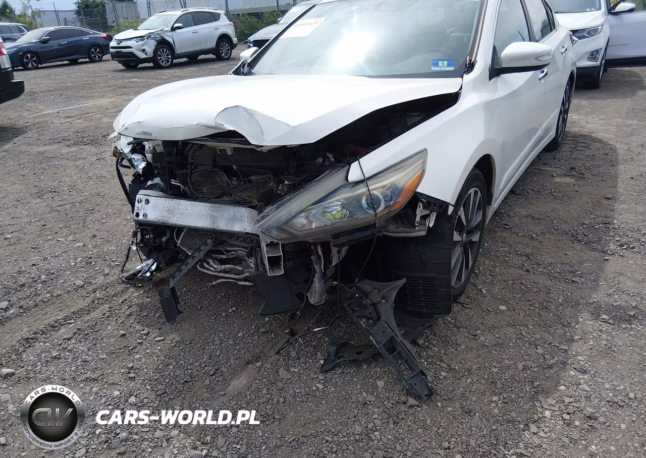 2016 Nissan Altima 2.5 Sl VIN:1N4AL3AP5GC168692 - 6