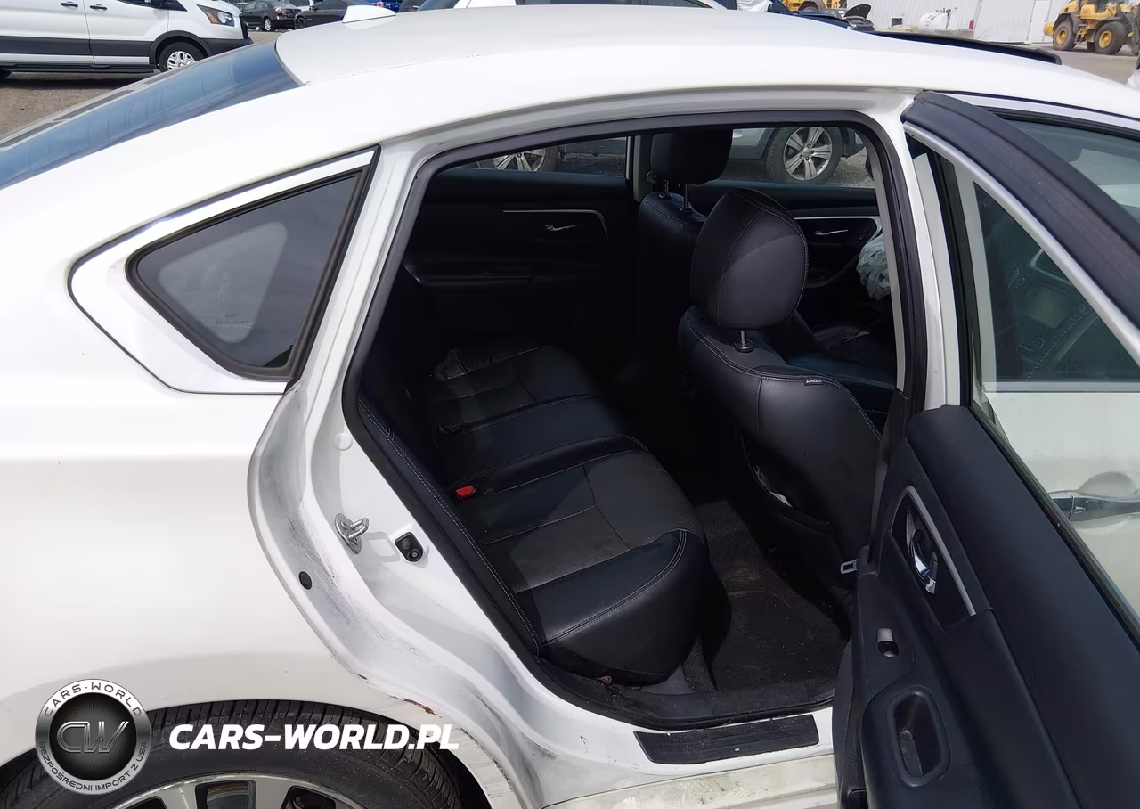 2016 Nissan Altima 2.5 Sl VIN:1N4AL3AP5GC168692 - 8
