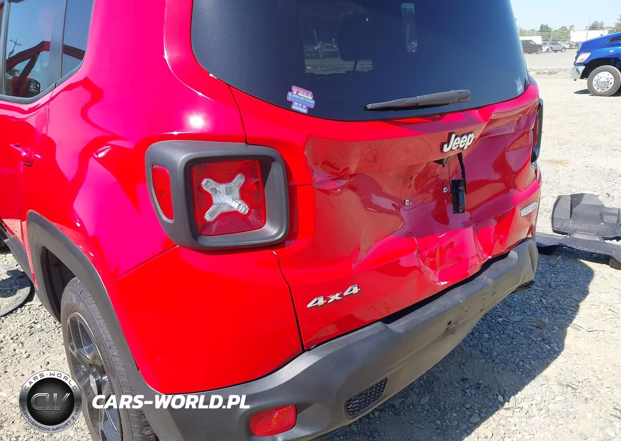2016 Jeep Renegade Latitude VIN:ZACCJBBT5GPD93334 - 6