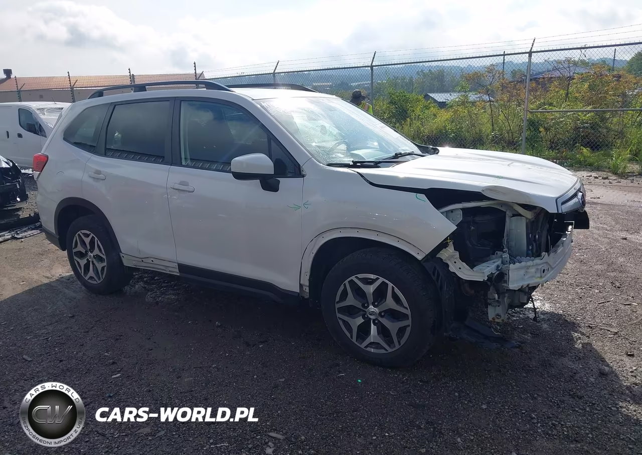 2020 Subaru Forester Premium – zdjęcie 1 z 17